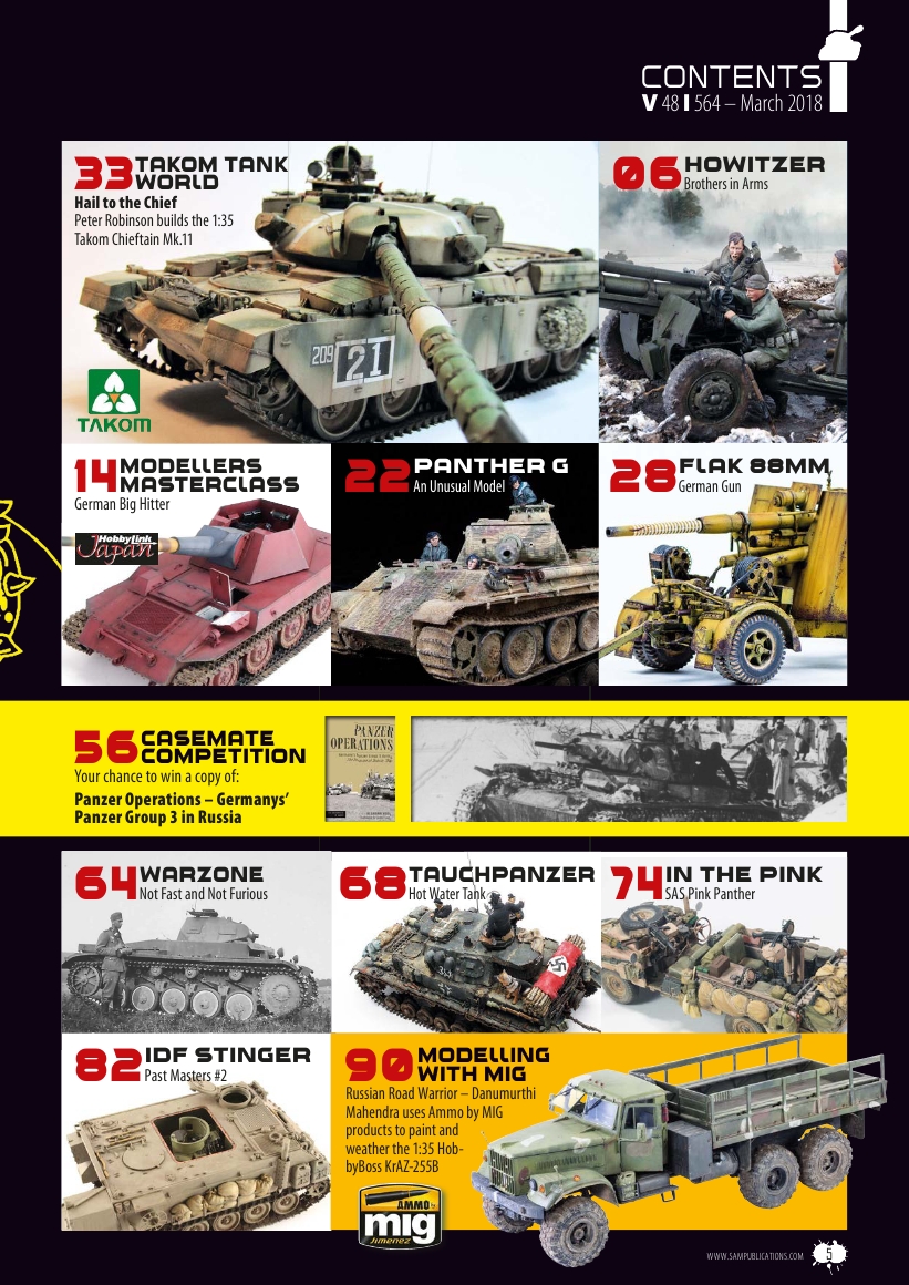 Scale Military Modeller International 2018-564